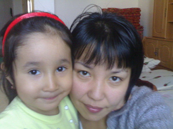 Акмарал Каражанова