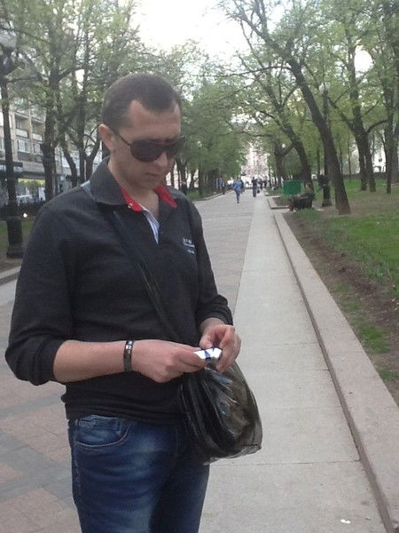 Денис Потопахин