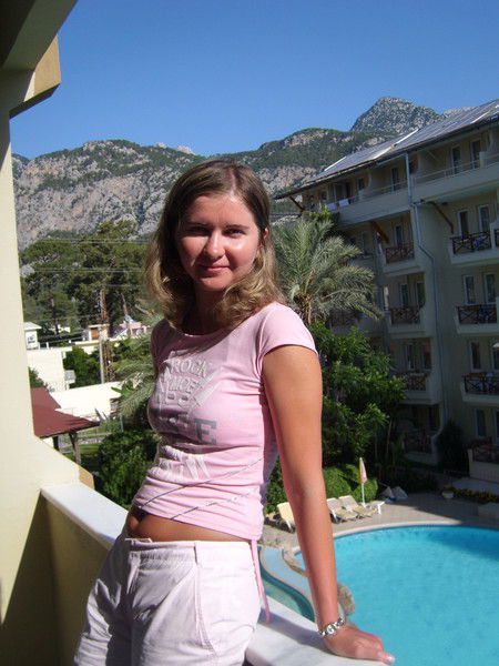 Татьяна Клукина