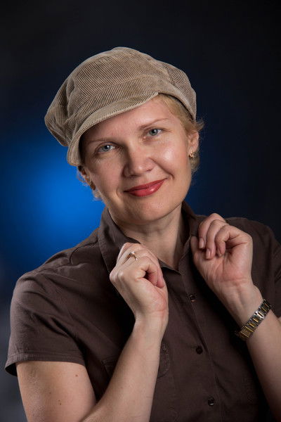 Елена Аксенова