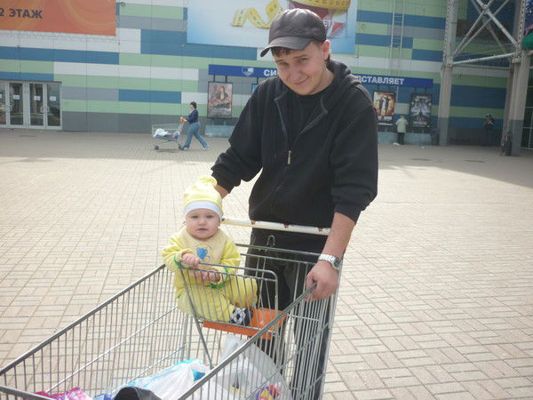 Серёга Масалов