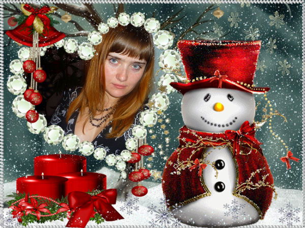 Люда Лебедева