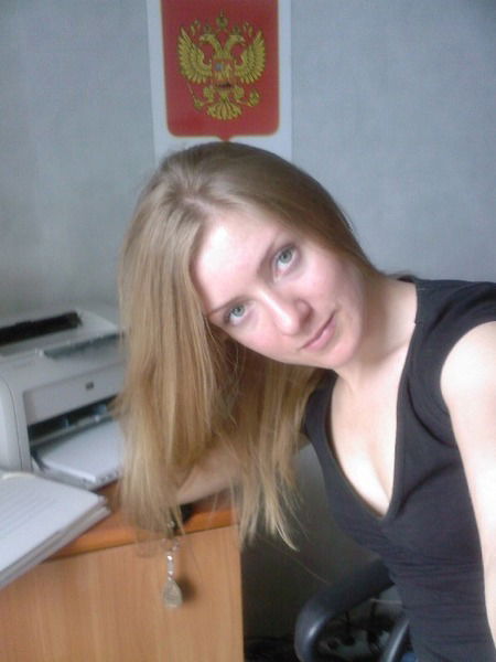 Анна Егорова