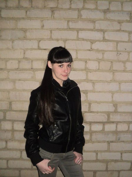 Наташа Саранчина