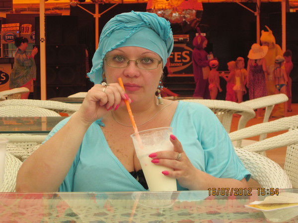 Наталья Карпова