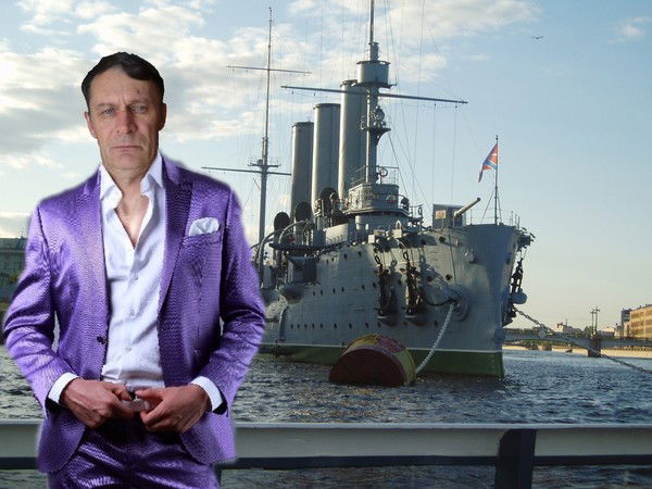 Александр Богданов