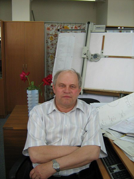 Юрий Кондратюк