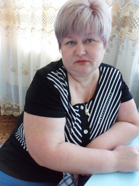 Марина Владимирова