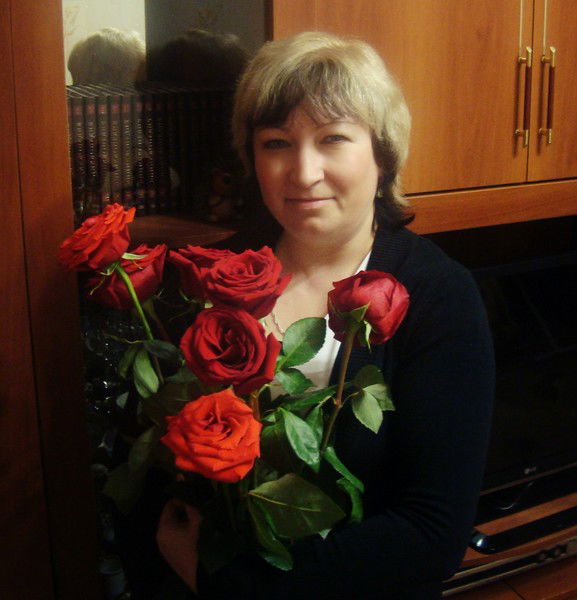 Елена Осипова