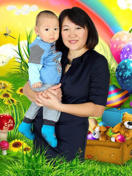 Меруерт Зангина