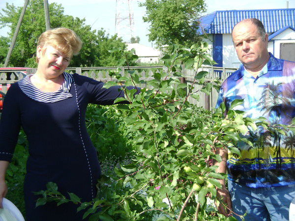 Екатерина Калюжная