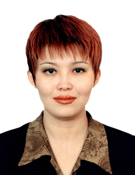 Айнаш Акаева