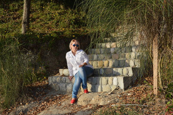 Натали Коляндра