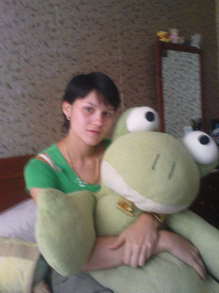 Олеска Хайруллина