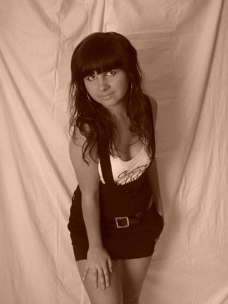 Виктория Минаева