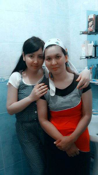 Жансая Темирова