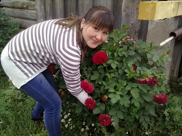 Алия Дускаева