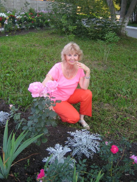 Валентина Бижан