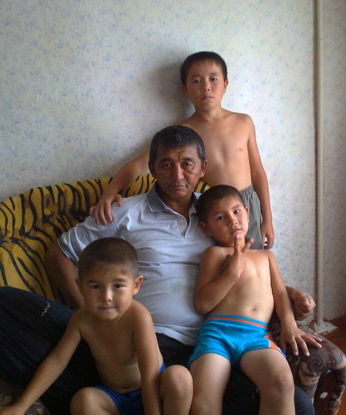 Куатбек Мамаев