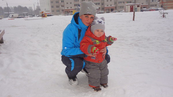 Елена Родина