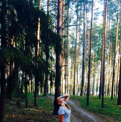 Даша Самохвалова