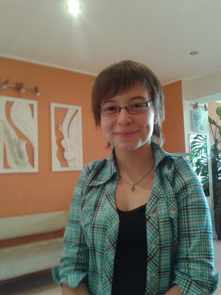 Олеся Козьякова