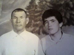 Алым Койчуманов