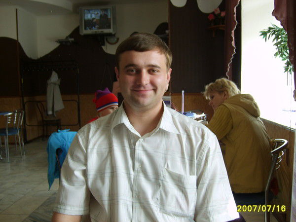 Сергей Медвецкий