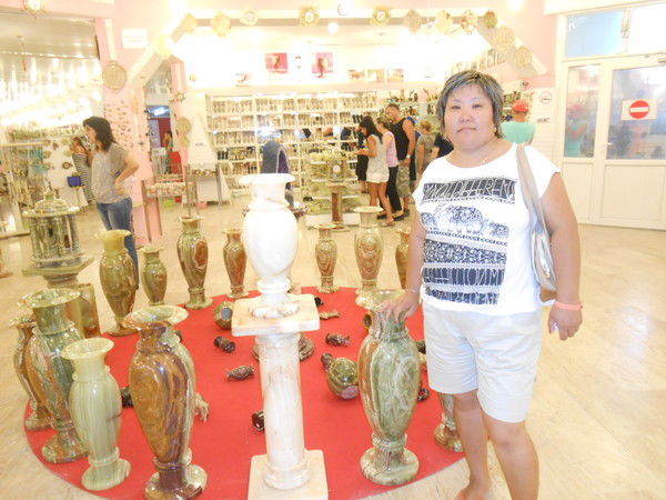 Айнагуль Джузикеева