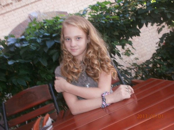 Танюся Заворуева