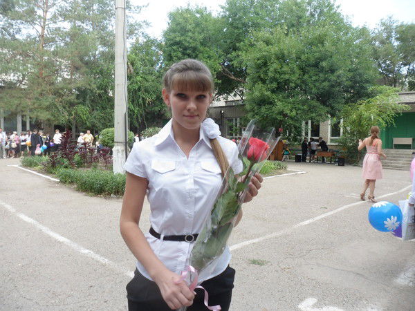 Кристинка ...)