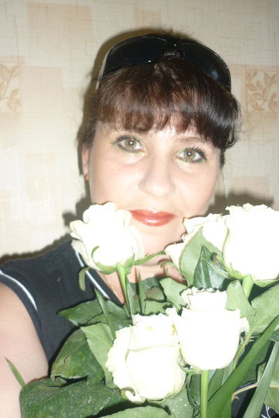 Людмила Харламова-Стинская