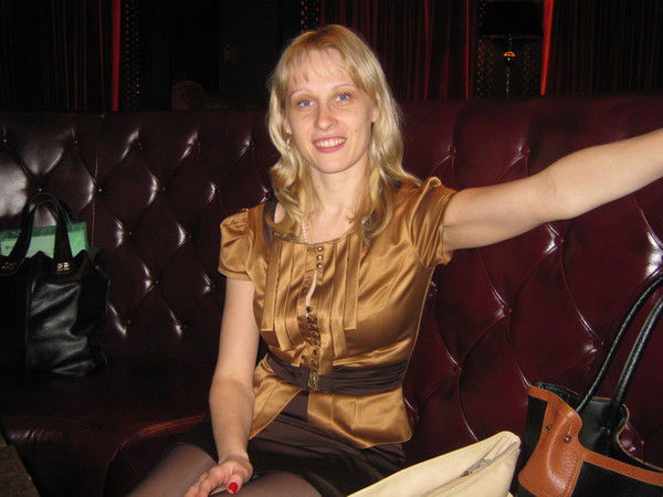 Настя Куцая