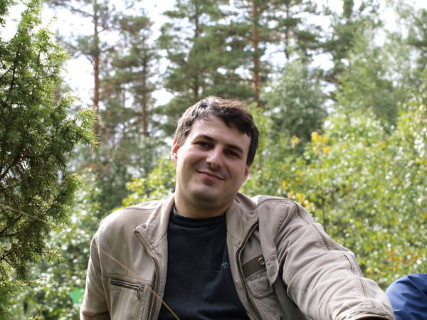 Андрей Уляхин