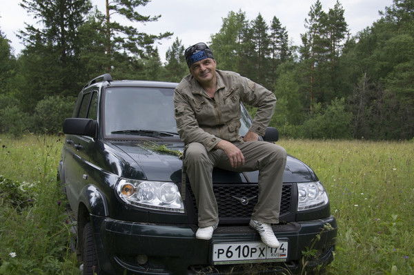 Владимир Терехов