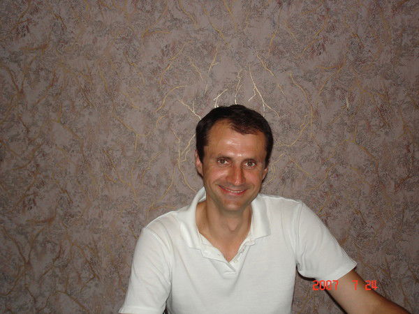 Константин Семенцов