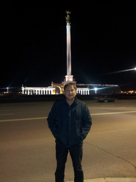 Азамат Урунбаев