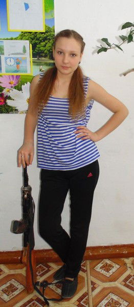 Софочка Басалаева