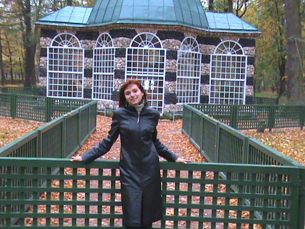 Анастасия Григорова