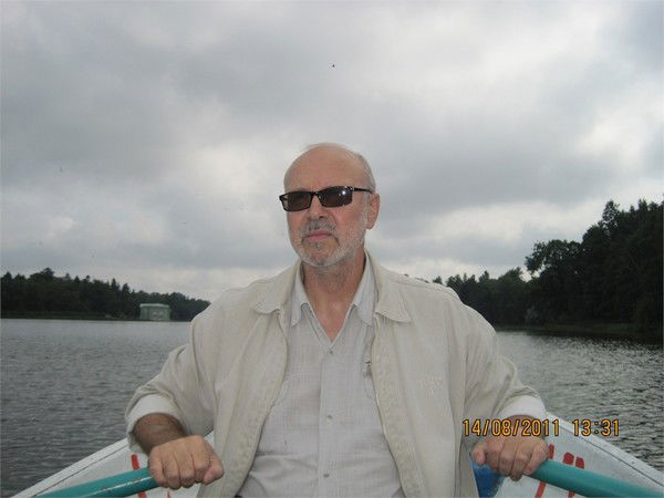 Николай Карпов