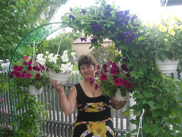 Ольга Горбенко