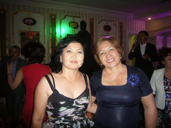 Кундыз Магзумова