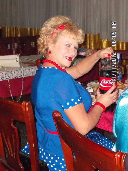 Татьяна Сергачёва