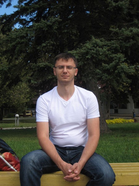 Евгений Багмут