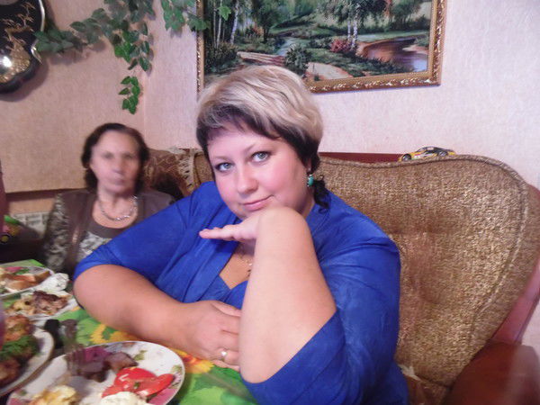 Елена Оленичева