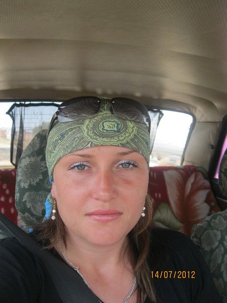 Мила Молдашева