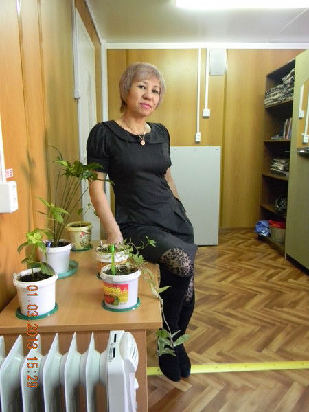 Зульфира Асаналиева