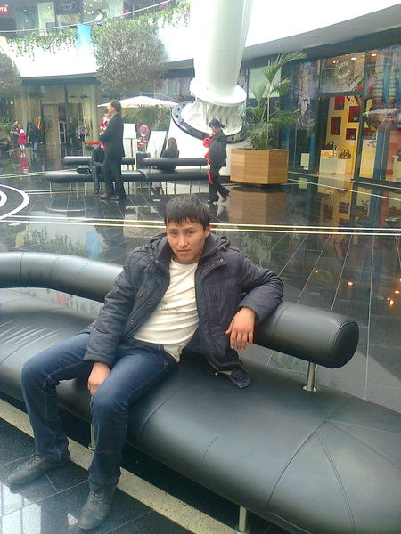 Куаныш Нурушев