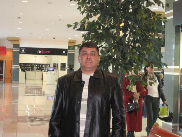 Алмаз Турекпенбаев