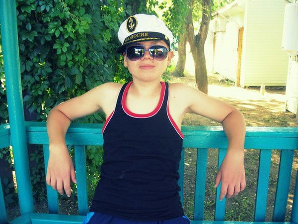 Лёша Долотовский